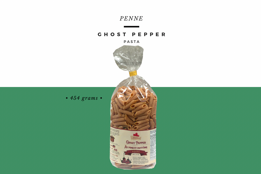 Ghost Pepper Penne