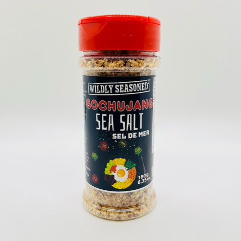 Sea Salt Gochujang
