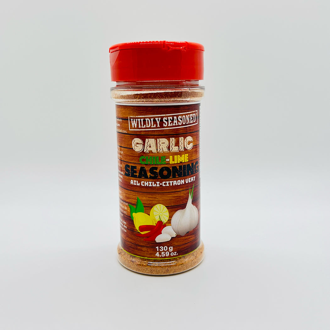 Garlic Chile Lime Seasoning