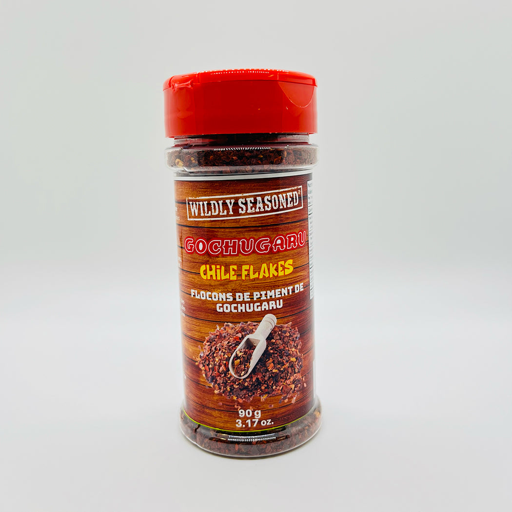 Gochugaru Chili Flakes