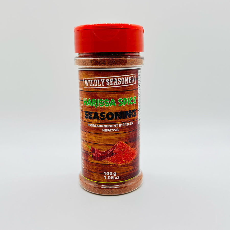 Harissa Spice Seasoning