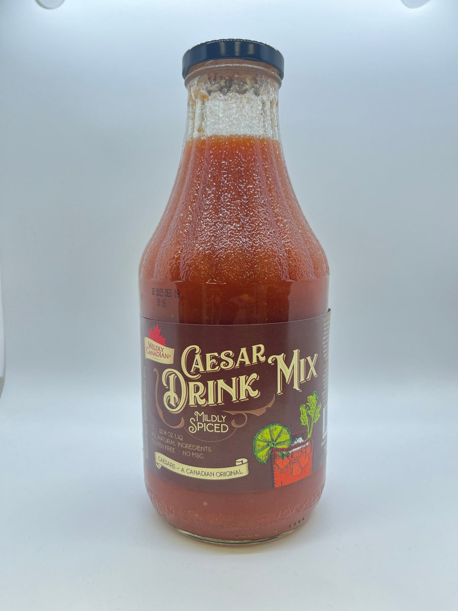 Caesar Drink Mix - Mildly Spiced