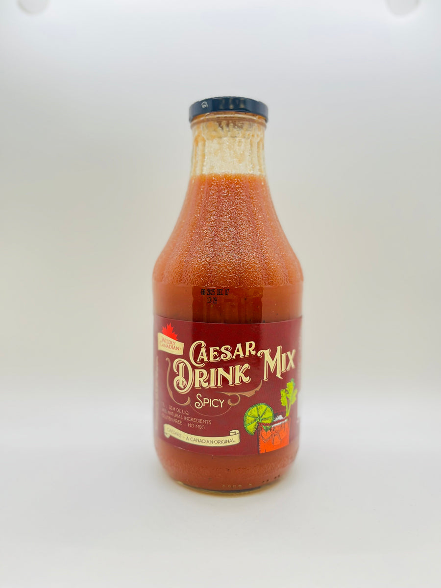 Caesar Drink Mix - Spicy