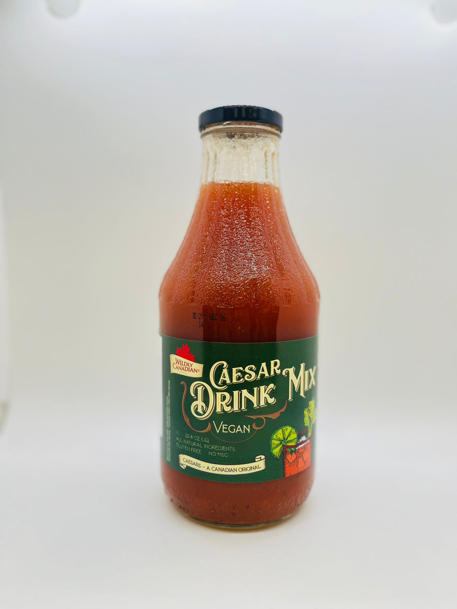 Caesar Drink Mix - Vegan