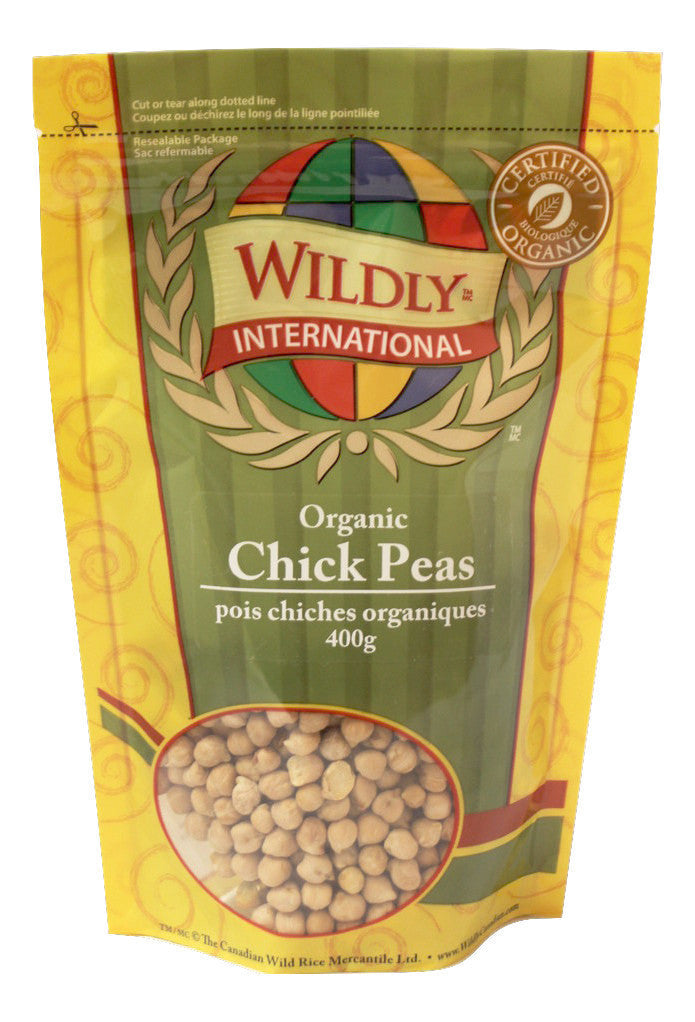 Organic Chick Peas