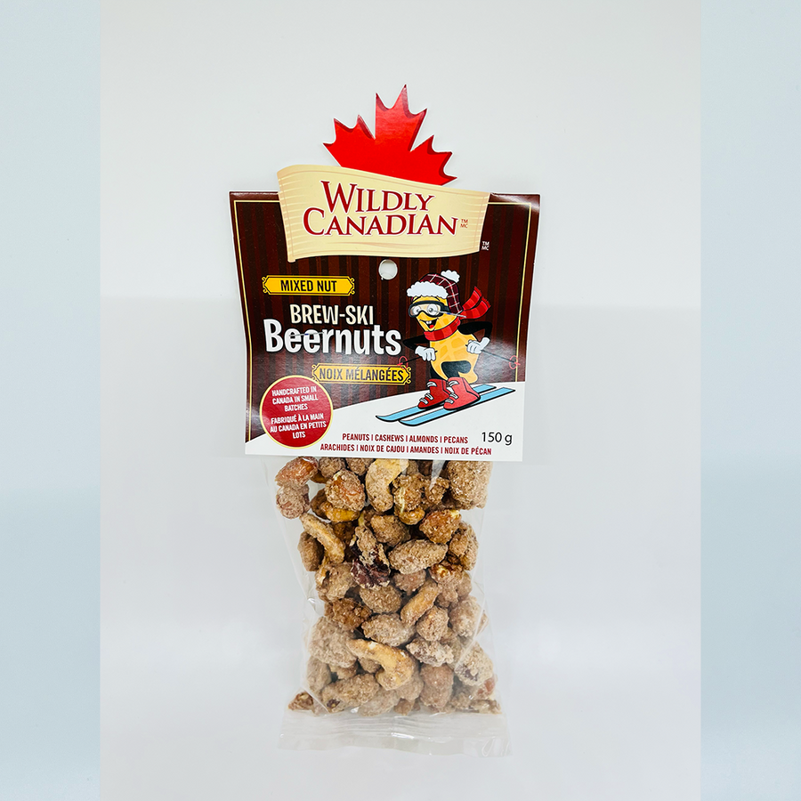 Brew-Ski Mixed Nut Beernuts