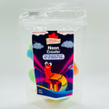 Neon Crawlers Gummy worms Wildly Canadian