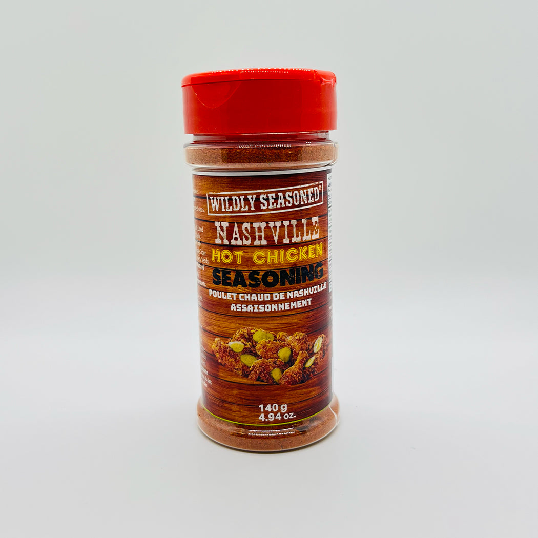 Nashville Hot Chicken Seasoning