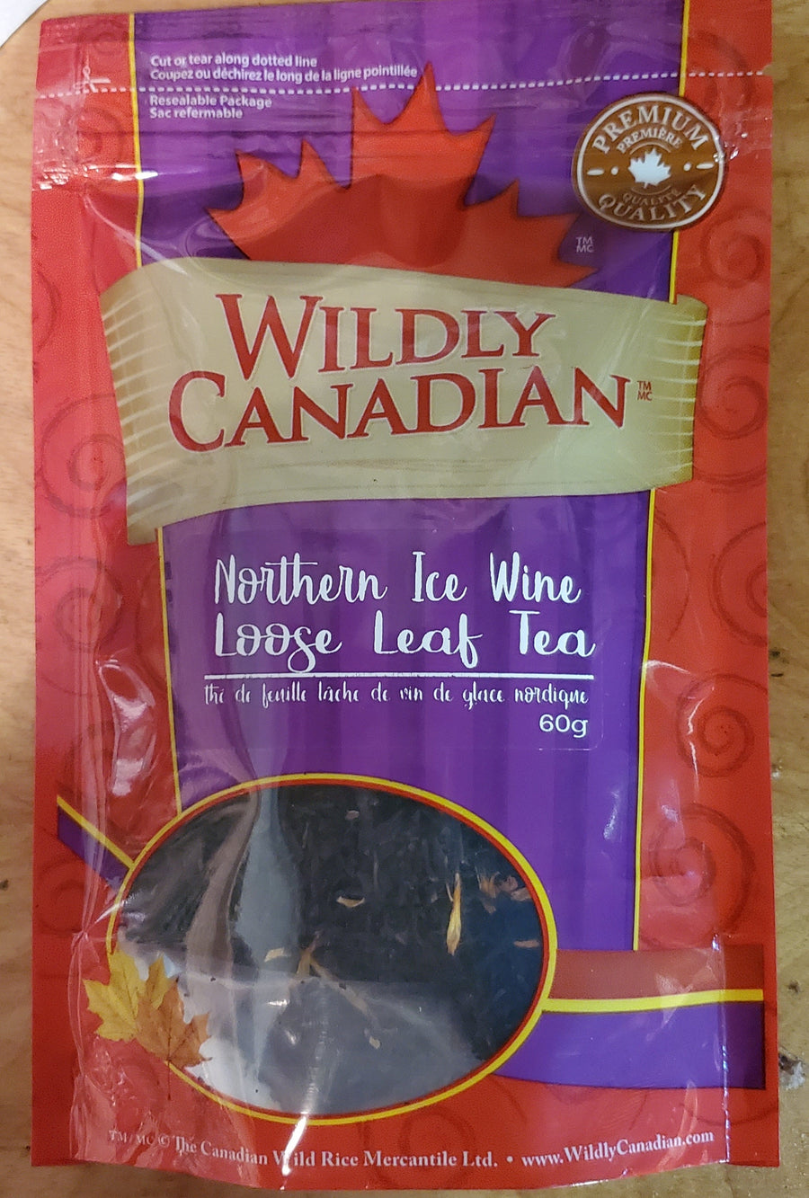 Northern Ice Wine Loose Leaf Tea
