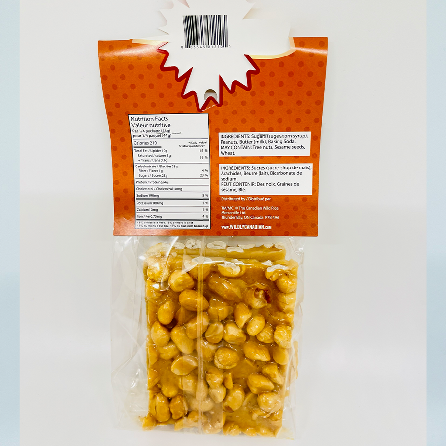 Original Peanut Brittle