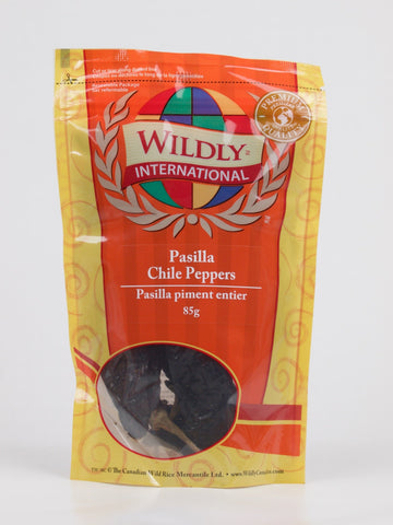 Pasilla Chile Peppers