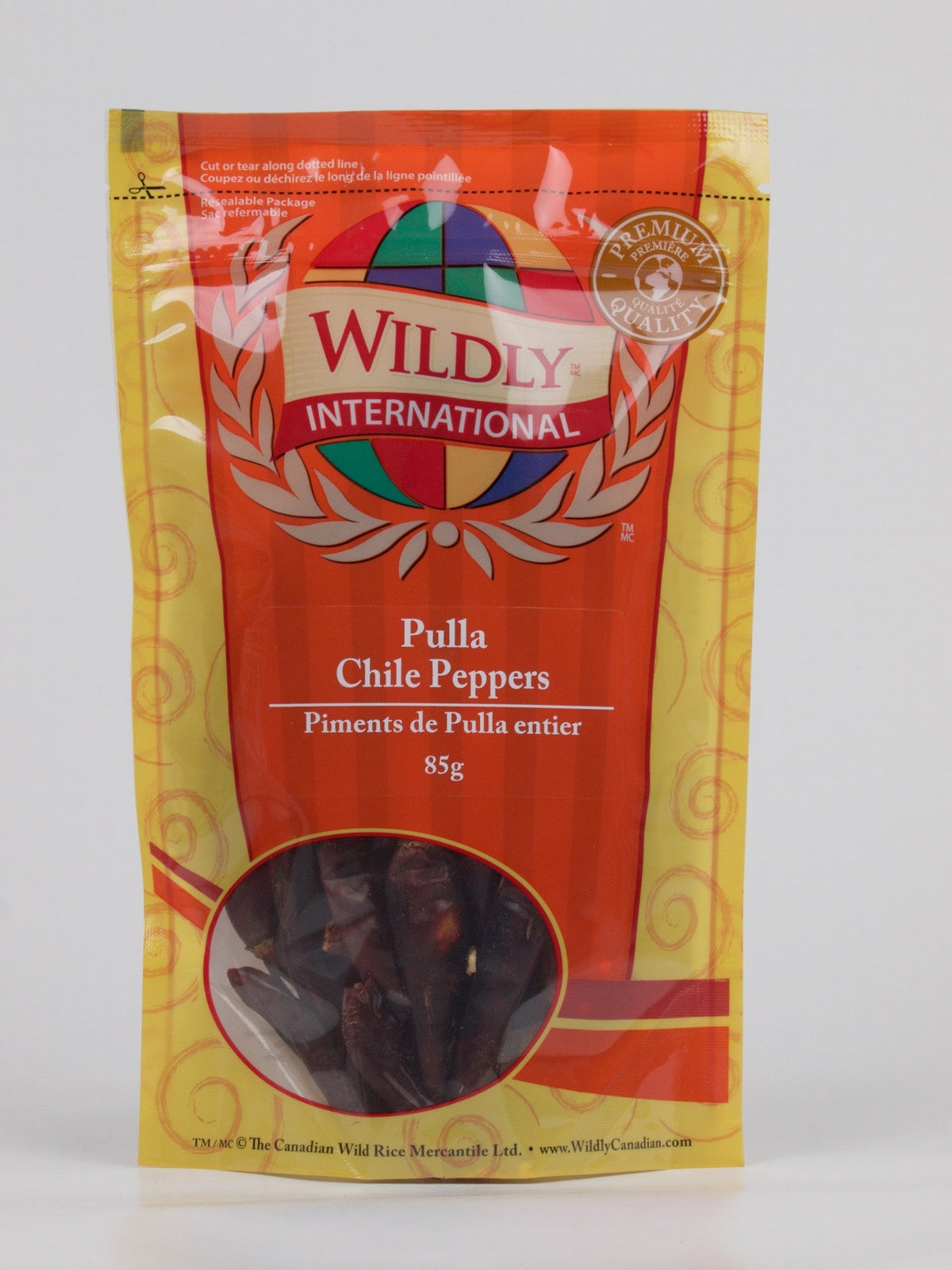 Pulla Chile Peppers