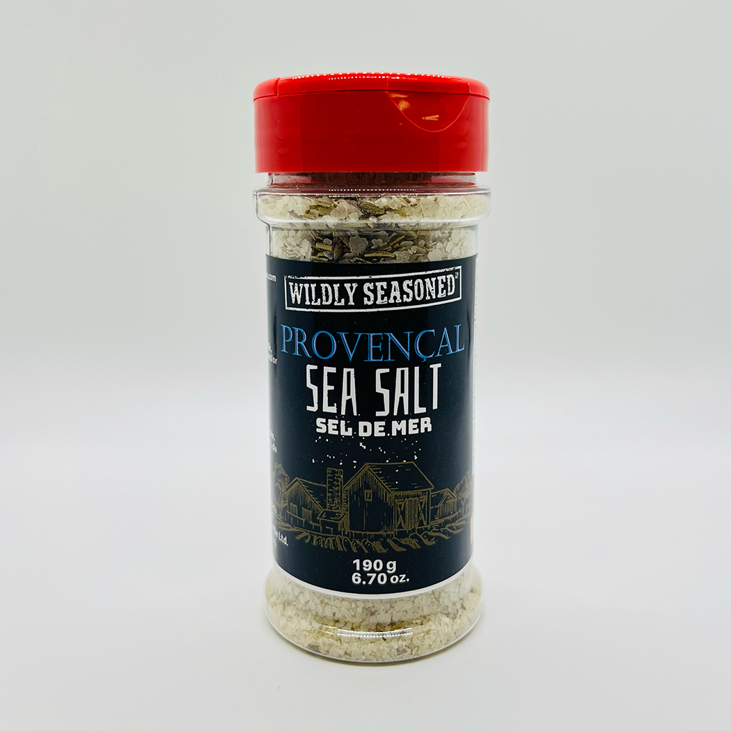 Sea Salt Provencal