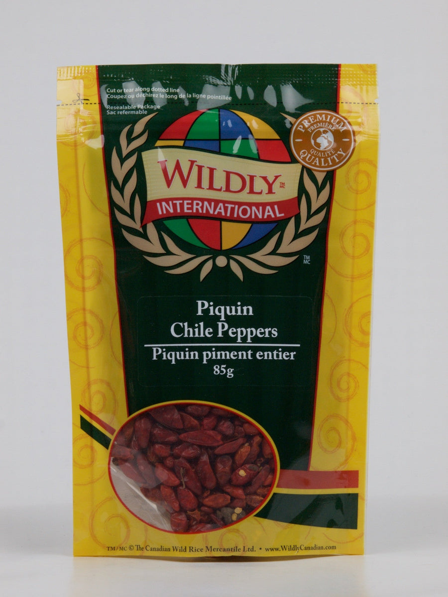 Piquin Chile Peppers