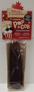 Pop-a-cob(Radical Red) The Canadian Wild Rice Mercantile Ltd.