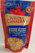 Popcorn(Butterfly Popcorn) The Canadian Wild Rice Mercantile Ltd.