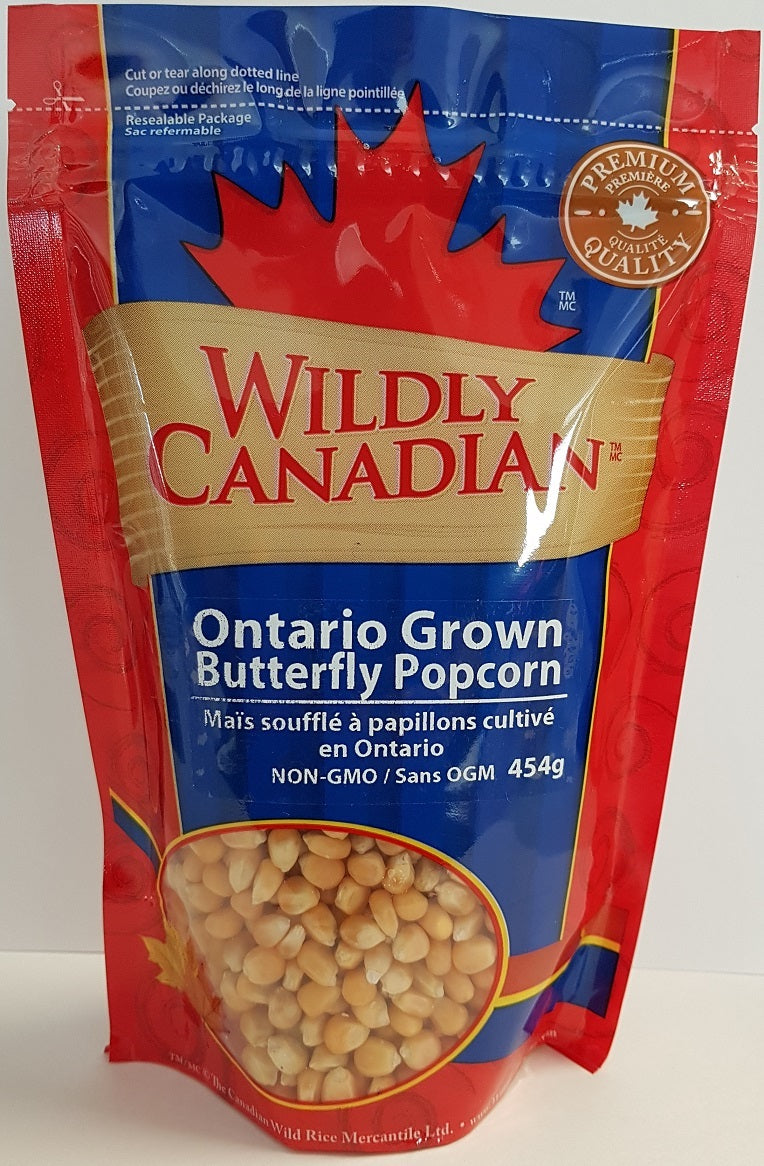 Popcorn(Butterfly Popcorn)