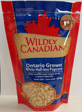 Popcorn(White Hull-less Popcorn) The Canadian Wild Rice Mercantile Ltd.