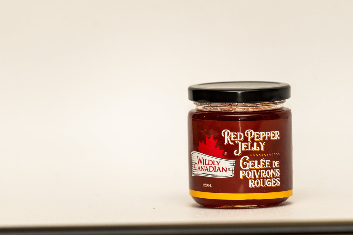 Red Pepper Jelly