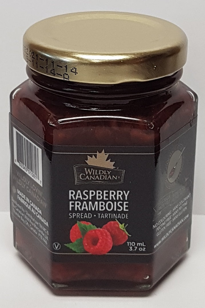 Raspberry Spread (Gift Size 110mL)