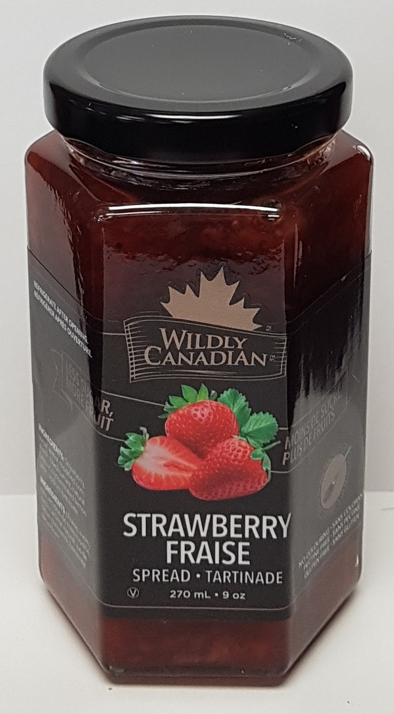 Strawberry Spread