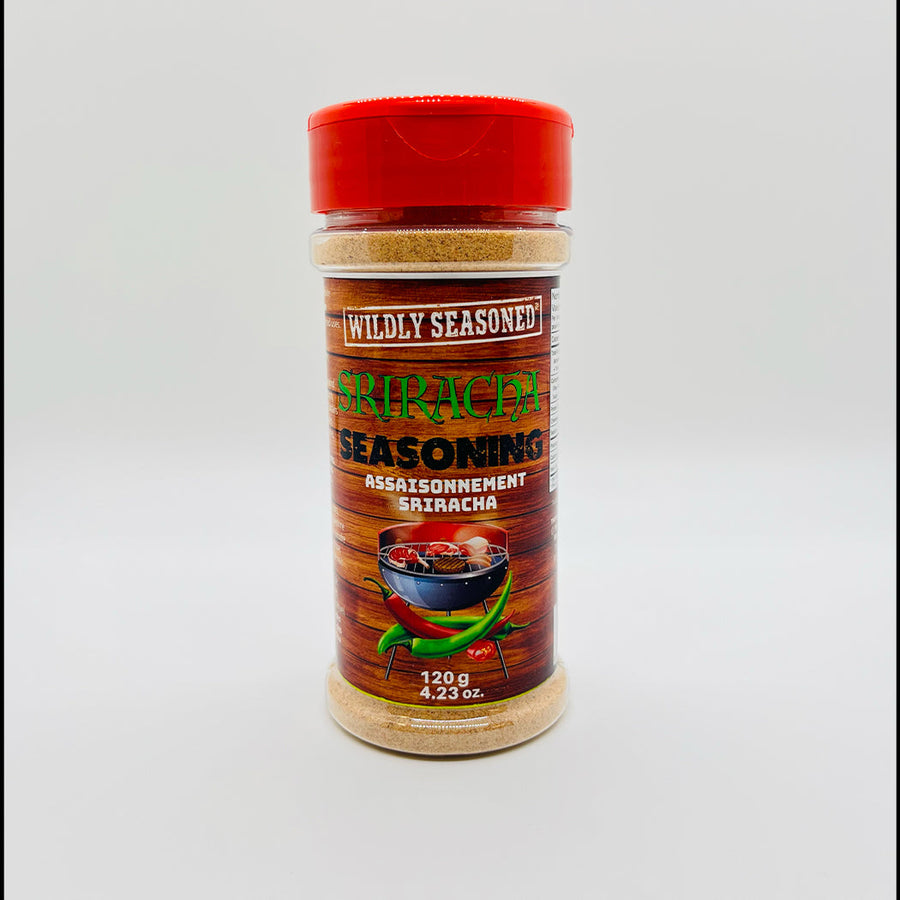 Sriracha Seasoning