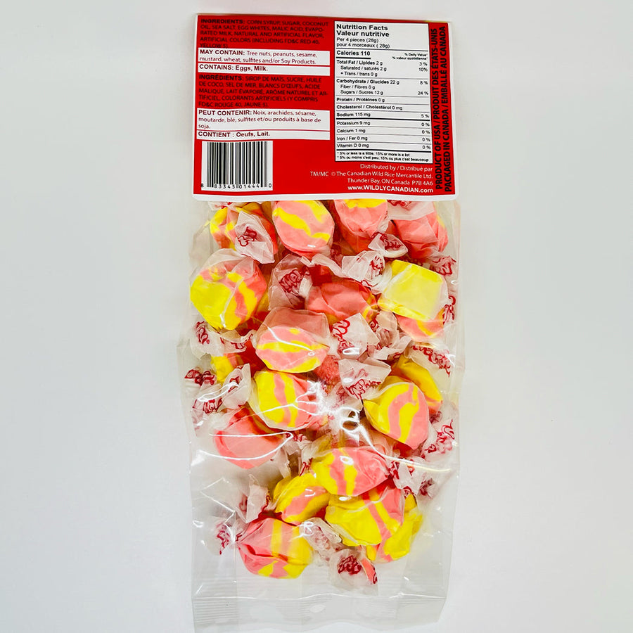 Strawberry Banana Taffy