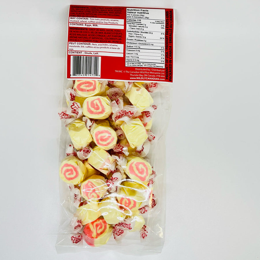 Strawberry Cheesecake Taffy