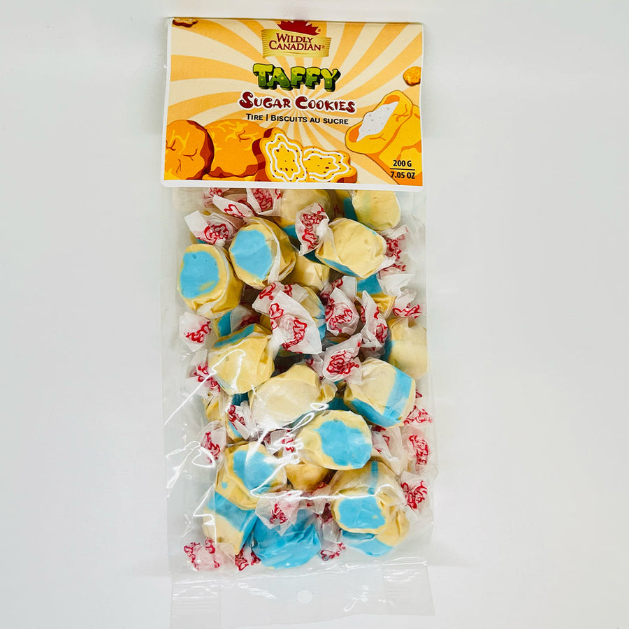 Sugar Cookies Taffy