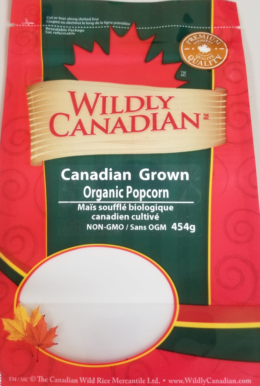 Popcorn(Organic)