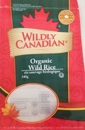 100% Canadian Organic Wild Rice Wildly Canadian