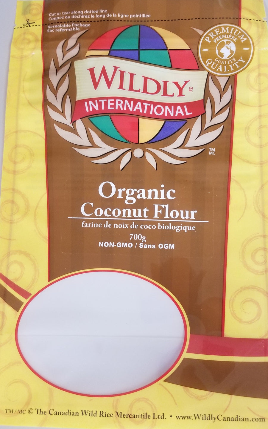 Organic Coconut Flour