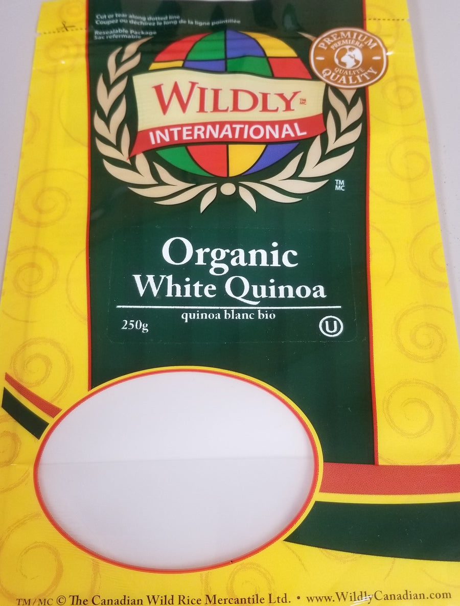 Organic White Quinoa