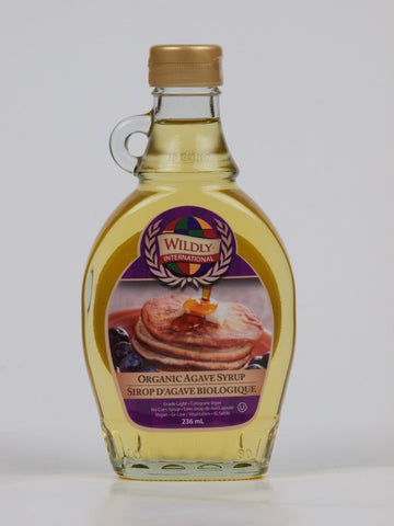 Organic Agave Syrup