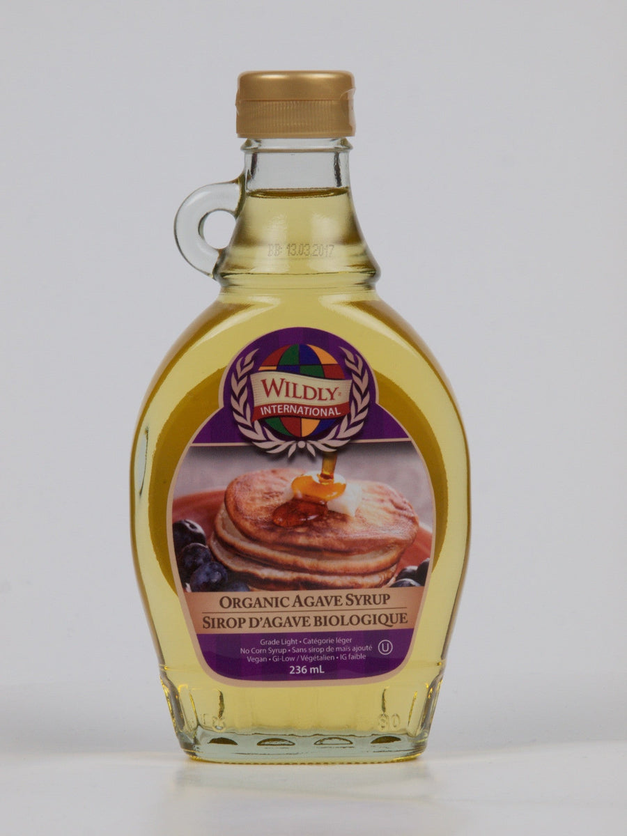 Organic Agave Syrup