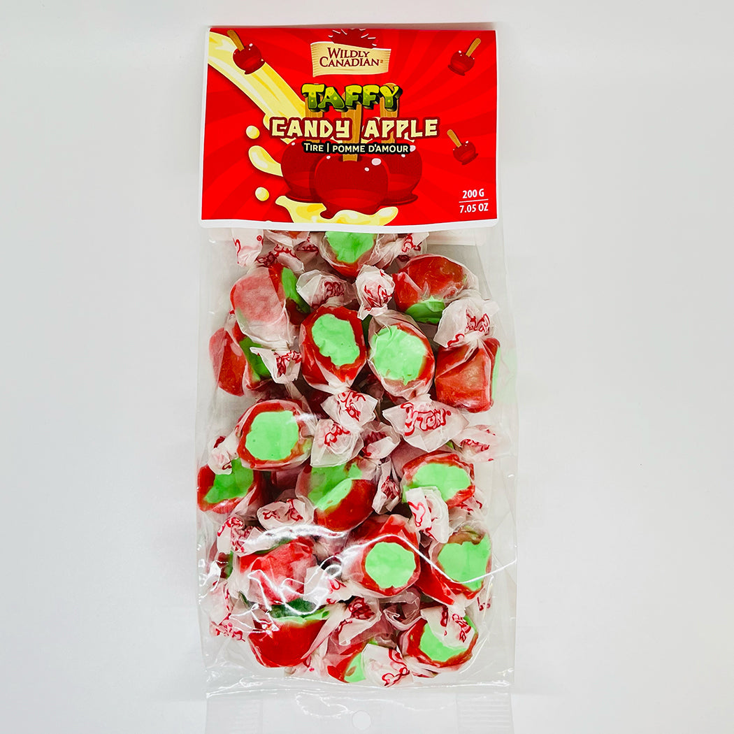 Candy Apple Taffy