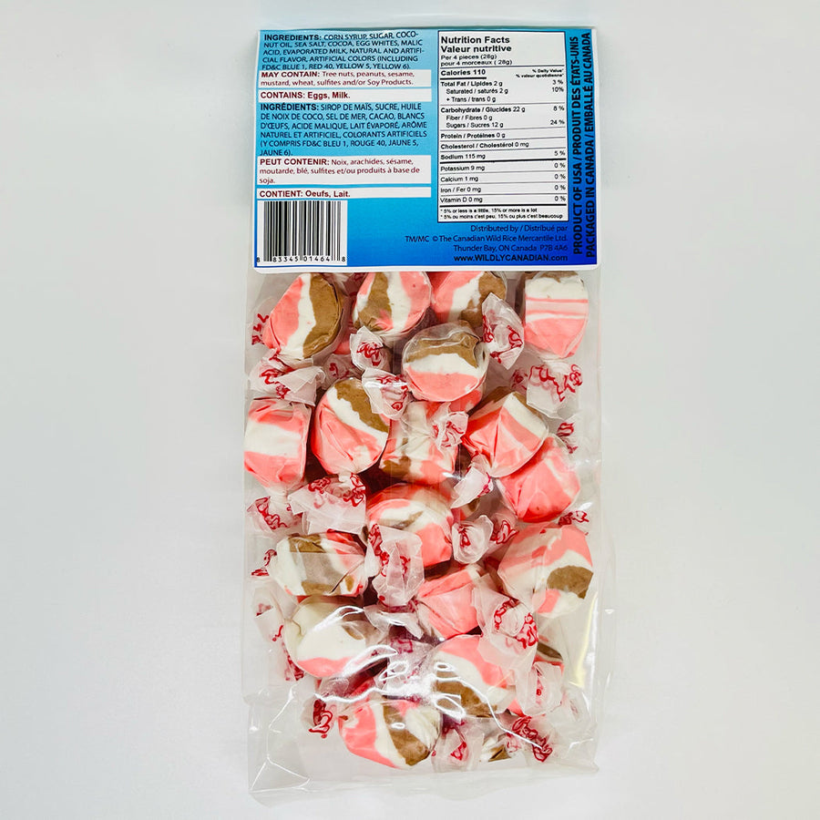 Neapolitan Taffy